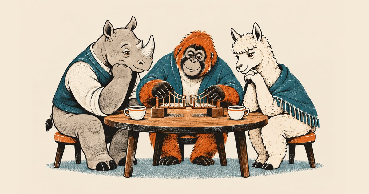 Titelbild des Tests „Kommunikations- und Konfliktstil-Test“
